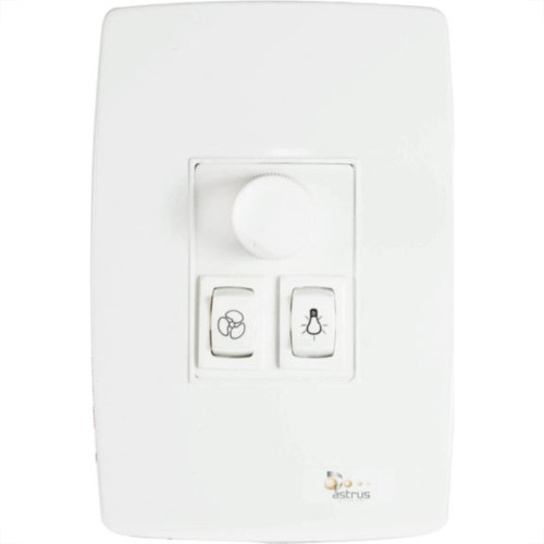 Multicraft Controle Ventilador Bivolt -80340