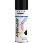 Tek Spray  A.Temperat.Preto 350Ml