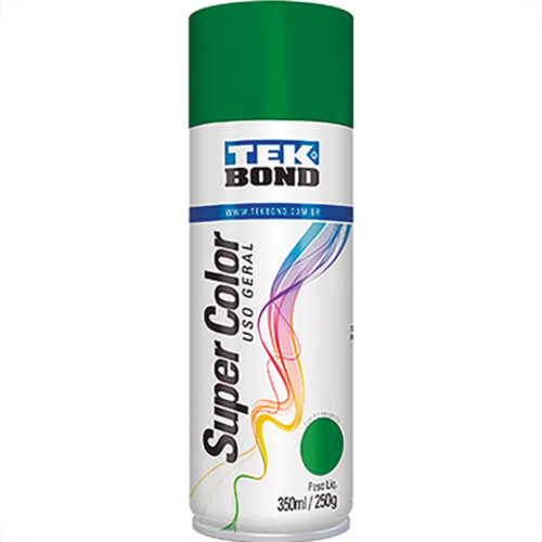 Tek Spray  Uso Geral Verde 350Ml