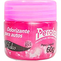 Perola Odorizante P/Auto Talco   60 Gr