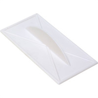Pinceis Desempenadeira  Pvc Roma P/Grafia,Peq 590P