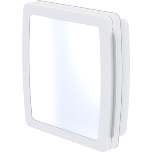 Herc Armario Banheiro Plas. Brco.37X34 -2650