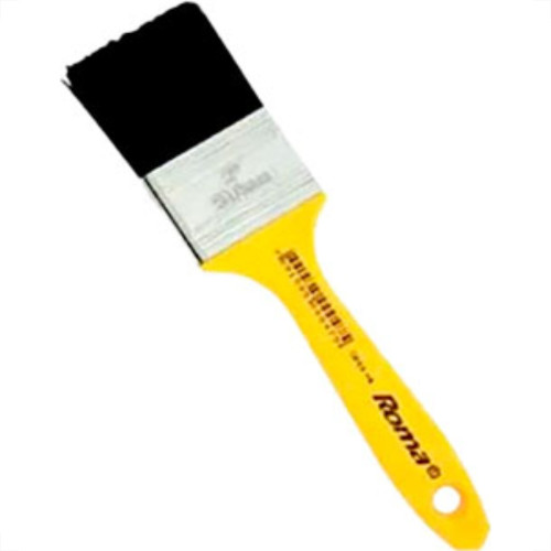 Pinceis Pincel Trincha Pintura Roma Esmalte 304 X.2.1/2 - Kit C/12 Pc