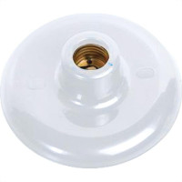 Ilumi Plafonie C/Soquete Branco 1609