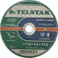 Telstar Disco  Corte Refr. 2 Telas 7 - Kit C/10 Pc