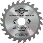 Brasfort Serra Widea  4.3/8 X 24