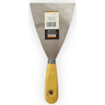 Starfer Espatula  Cabo Madeira 08 - Kit C/12 Pc