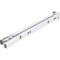 Albras Corredica P/Gaveta  35Cm - Kit C/40 Pr