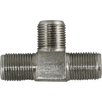 Interneed Emenda T P/Cabo Coaxial  - Kit C/30 Pc
