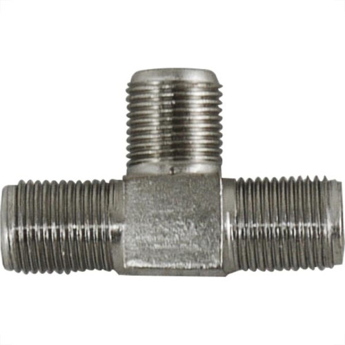 Interneed Emenda T P/Cabo Coaxial  - Kit C/30 Pc