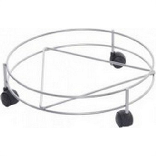 M.S.Ganchos Suporte P/Botijao Simples C/Rod.Ms M.S.Ganchos Suporte P/Botijao Simples C/Rod.Ms