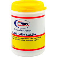 Pro Fluxo P/Solda Safety 250Gr