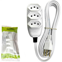 Ilumi Ext. Pp 2P+T 10Mt Bca  172001