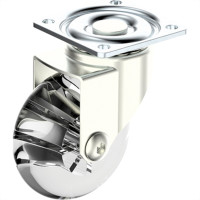 Soprano Rodizio Placa Gir.S/T 50Mm Silicon
