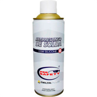 Pro Anti Respingo Solda Safety 400Ml C/Sil