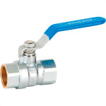 Genebre Registro Esfera.Latao 1,1/4