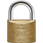 Papaiz Cadeado  Tetra Chave 50