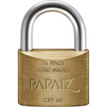 Papaiz Cadeado  Tetra Chave 60