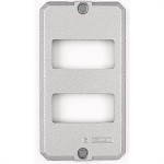 Tramontina Conduletes Fora De Linha Tampa Condulet.Tram 3/4'' 2 Int Dist