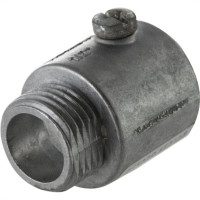 Tramontina Conduletes Conector Conico S/R.Tramonti  1/2'' - Kit C/10 Pc