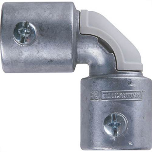 Tramontina Conector Curvo S/R. 3/4'' - Kit C/10 Pc