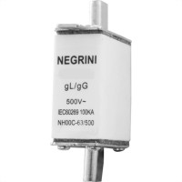 Negrini Fusivel,Nh 03 400A