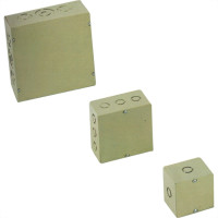 Cemar Caixa Passag  15X15X0,6 Pvc