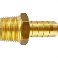 Garden Adaptador Espigao Fixo Macho  1/2X1/2Can