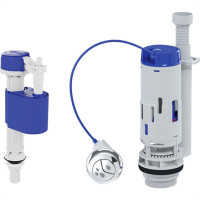 Censi Mecanismo Caixa Acoplada  Dual Flush  9562