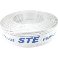 Catel Fio Tv Coax.Rgc-06 67% Bc Ste 100Mt