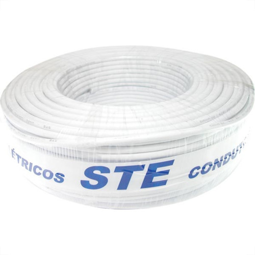 Catel Fio Tv Coax.Rgc-06 67% Bc Ste 100Mt