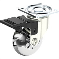 Soprano Rodizio Placa Gir.C/T 35Mm Silicon