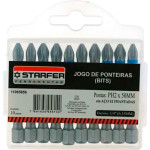 Starfer Bits Phillips  N,2 X 50Mm C/10