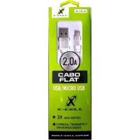 Flex Cabo.Dados Usb  2.0 1,0Mt-Cd26