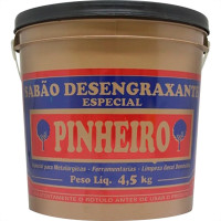 Pinheiro Pasta Desengraxante  4,5Kg