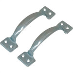 Western Puxador Alca P/Gaveta  2Pc