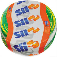 Sil Fio Caboflex. 1,5Mm Am/Vd 100Mt