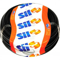 Sil Fio Cabo Pp Flex, 3X2,5Mm 100Mt