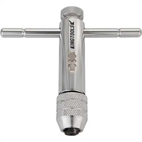 King Tools Vira Macho T C/Catraca (1) 3 A 08