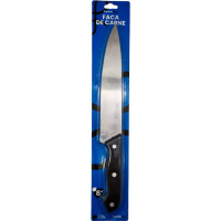 Western Faca Carne Homeflex Cabo Preto 8