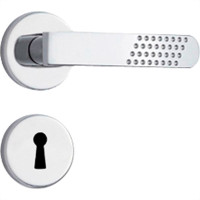 Stam Fechadura  Inox 813/21 Roset.In