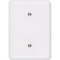 Ilumi Placa  Branca Cega 4X2 - 2054