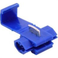 Sforplast Eletrica Conector Deriv Az 0,7-2,5 C/06