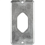 Tramontina Conduletes Fora De Linha Tampa Condulet.Tram 3/4'' 1 Tom Nbr