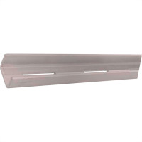 Ordenare Trilho Ferro P/Pratel.2M Fico Zinc