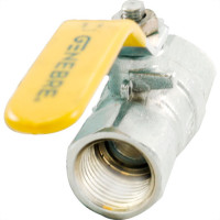 Genebre Do Brasil Reg.Gas Gen.Reto Alav 1/2X1/2 F/F