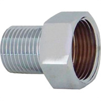 Metais Bucha Metal M.Rei Cro.Rev.1/2X3/4