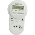 Exatron Timer Digital  Autom.Bivolt