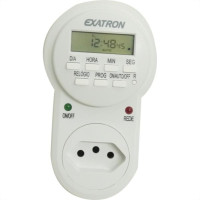 Exatron Timer Digital  Autom.Bivolt