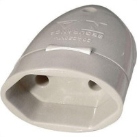 Daneva Pino Femea 2P  20A Br-1610 - Kit C/12 Pc